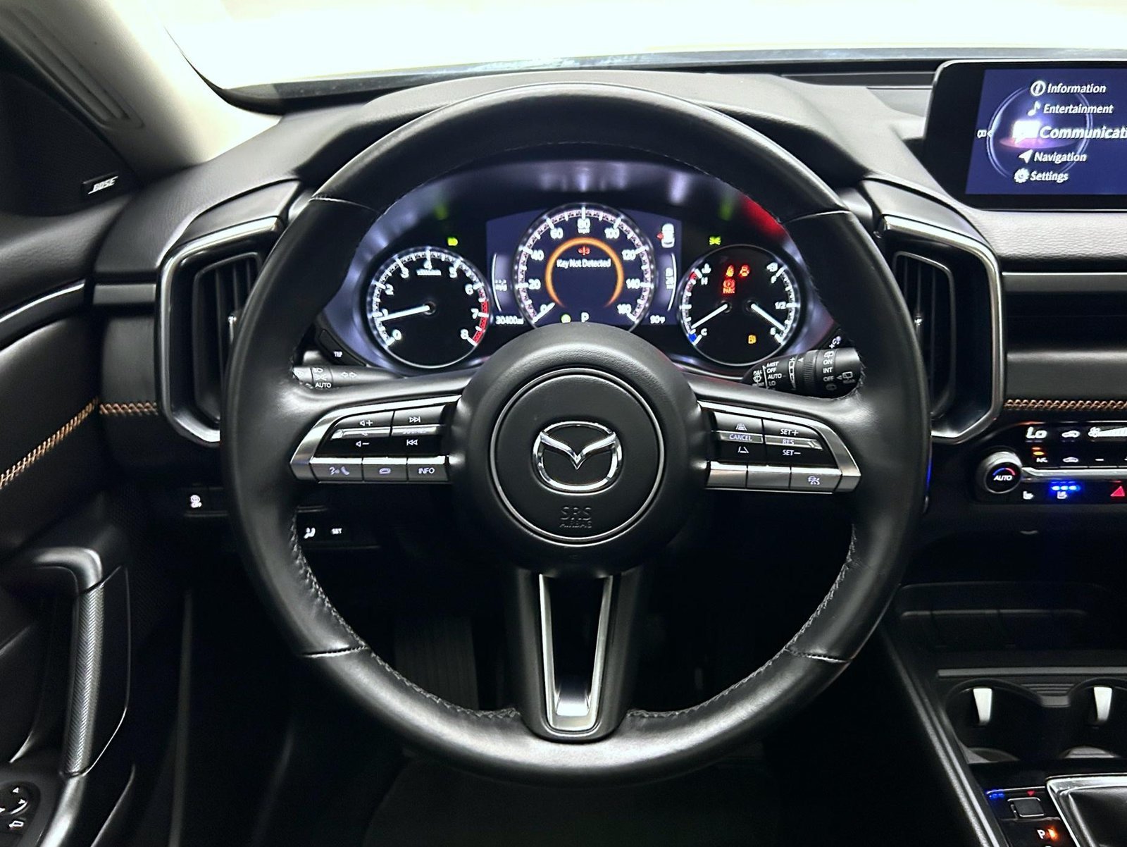 Used 2025 Blue Mazda 2.5 S Premium Plus Package image 12