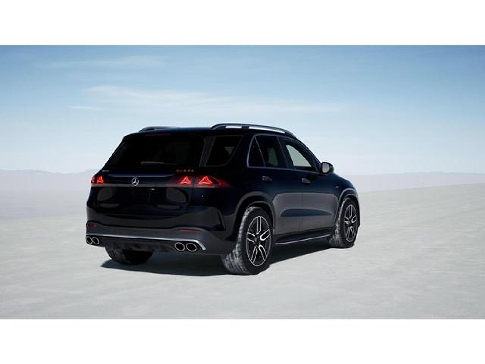 New 2027 Black Mercedes-Benz AMG® GLE 53e image 62