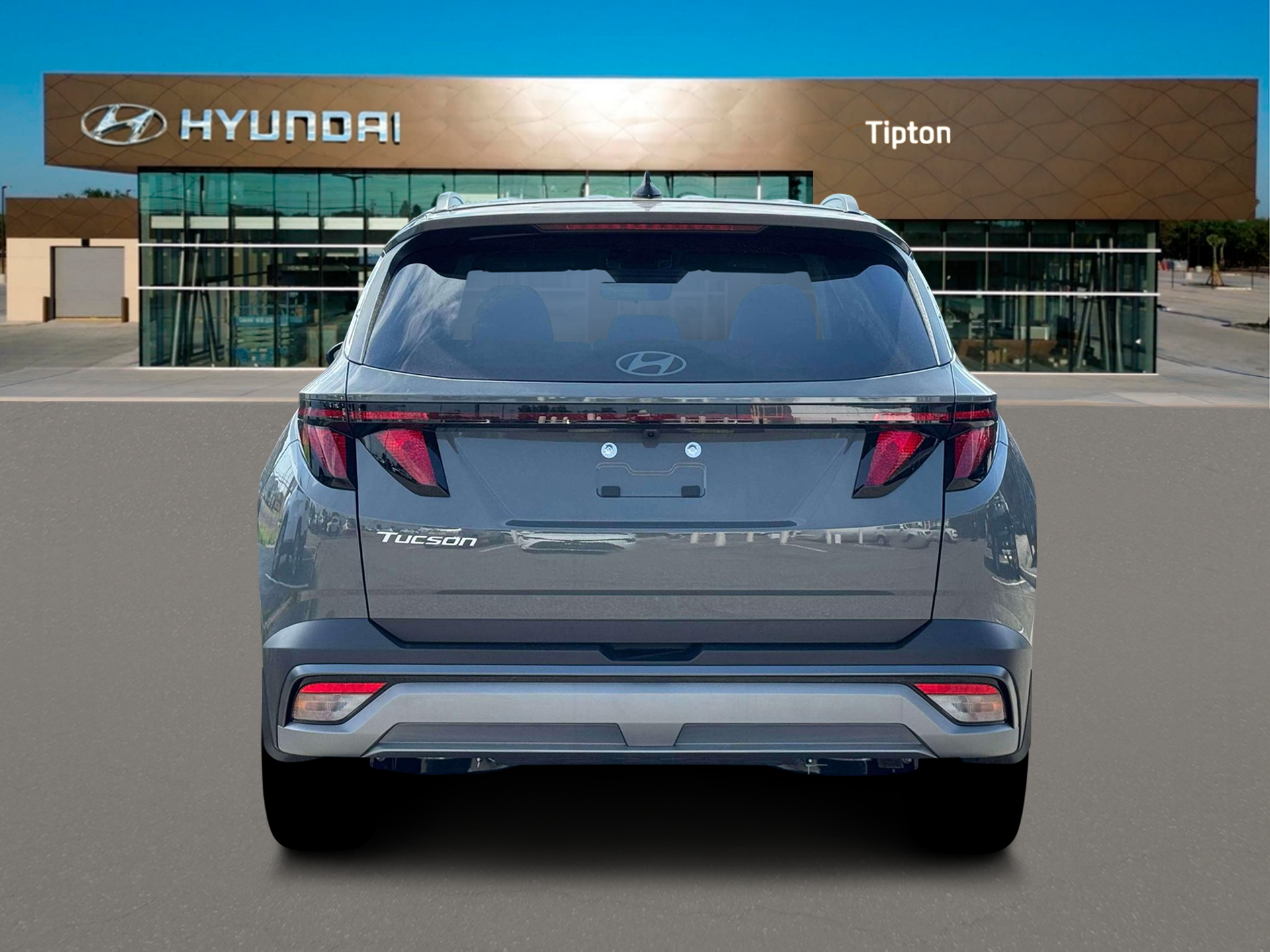 New 2026 Gray Hyundai SEL Plus FWD image 6