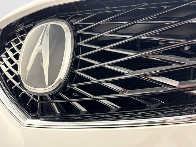 New 2026 Platinum White Pearl Acura w/Technology Package image 9