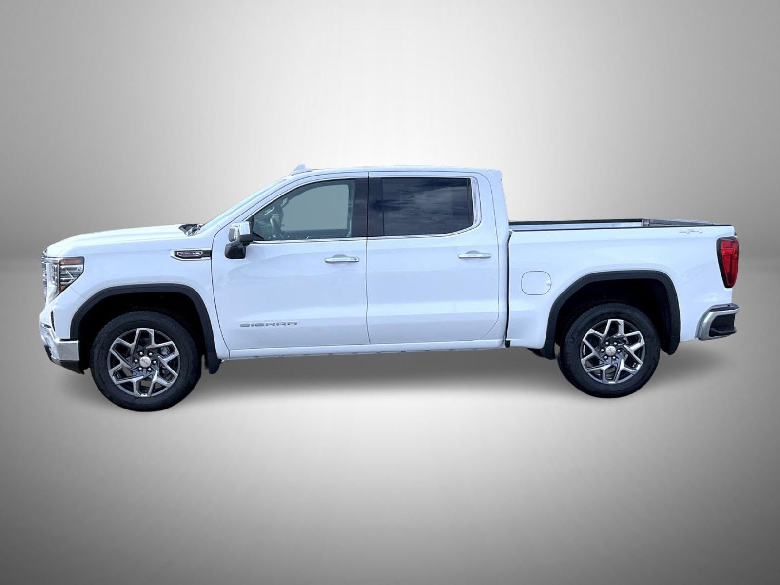 2026 GMC Sierra 1500 SLT - Photo 8