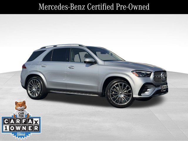 2026 Mercedes-Benz GLE GLE 350
