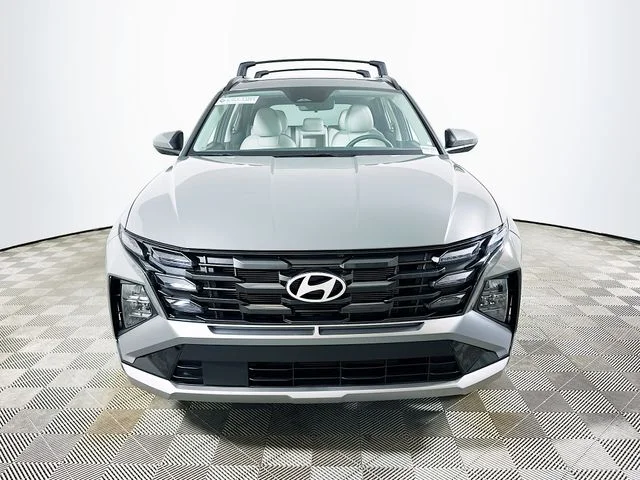 New 2026 Hyundai TUCSON SEL