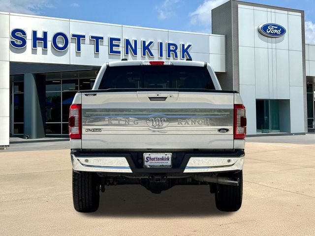 Used 2021  Ford King Ranch image 8
