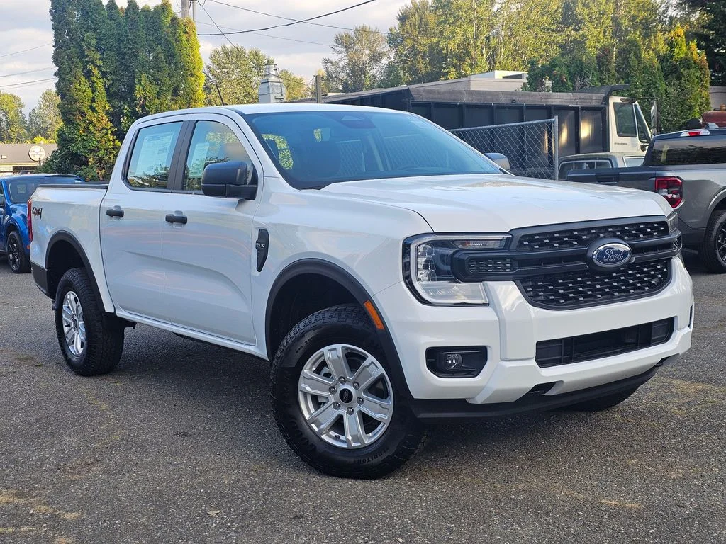 2025 Ford Ranger XL 4x4 SuperCrew 5' Box's photo