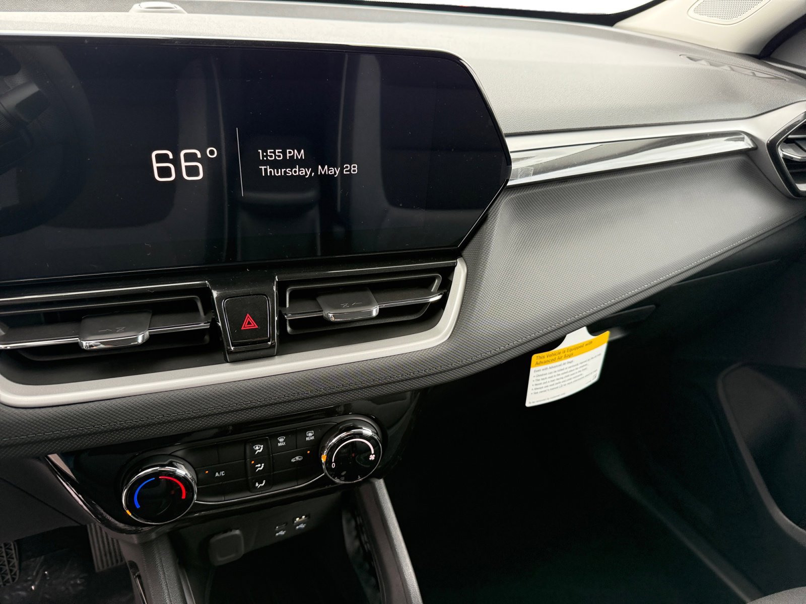 New 2026 Summit White Chevrolet LT image 12