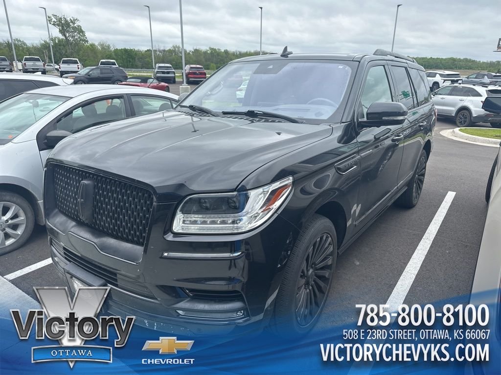 2019 Lincoln Navigator Reserve 4WD's photo