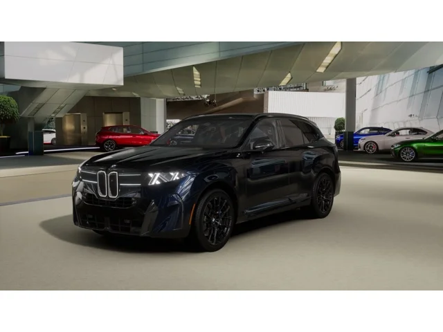 New 2027 Carbon Black Metallic BMW  image 1