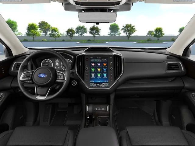 New 2027 CRYSTAL WHITE PEARL Subaru Touring image 18