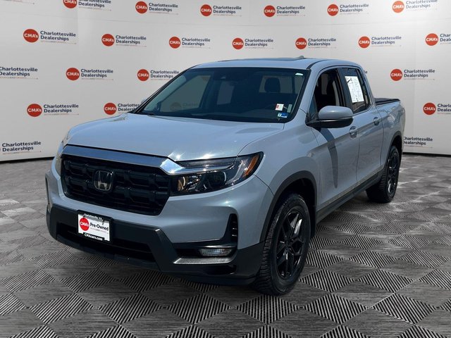2024 Honda Ridgeline RTL