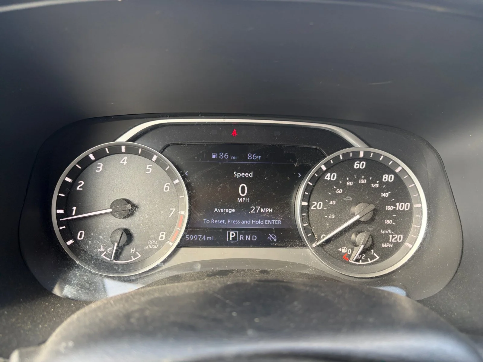 Used 2024 Gun Metallic Nissan SV image 17