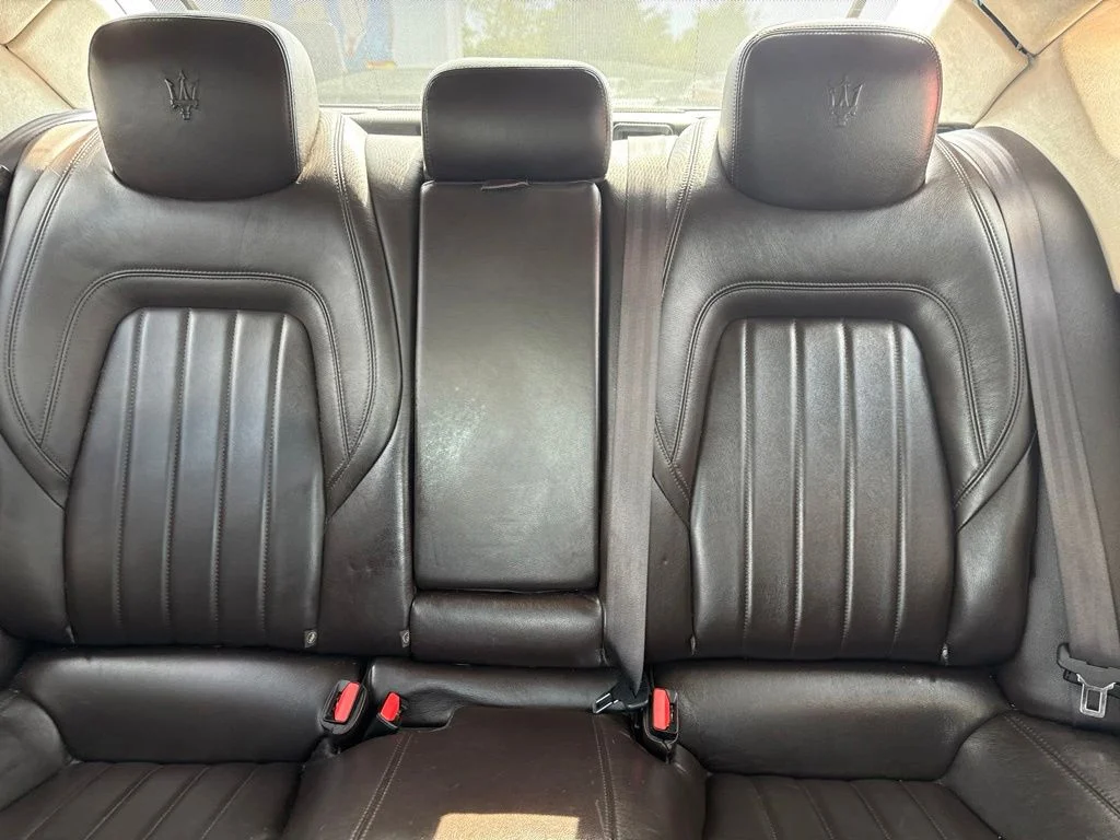 Used 2014 Gray Maserati S Q4 image 30