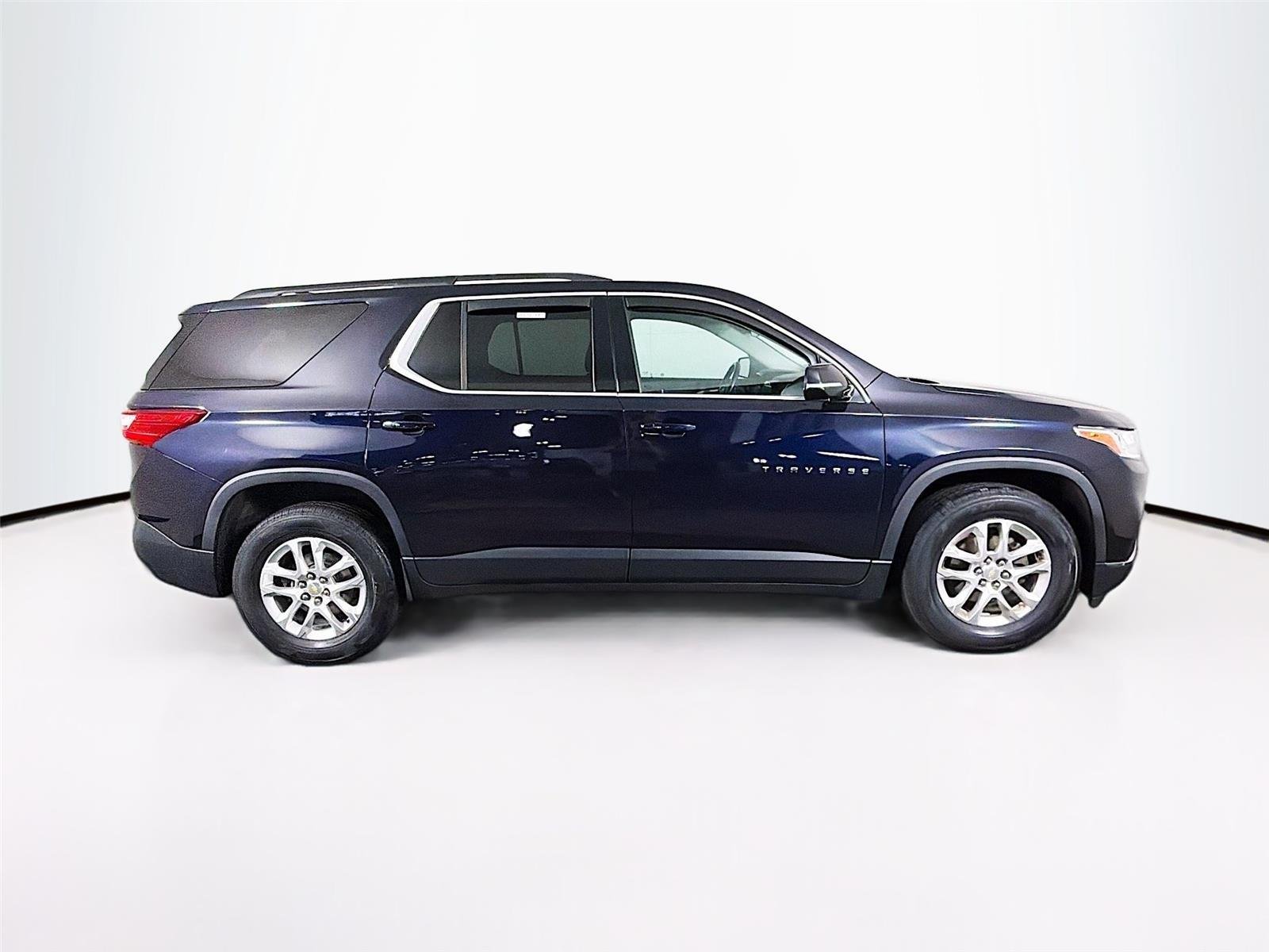 Used 2020 MIDNIGHT BLUE METALLIC Chevrolet LT Leather image 12