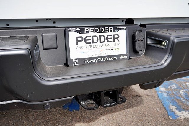 New 2026 Bright White Clear-Coat Exterior Paint RAM Tradesman image 18