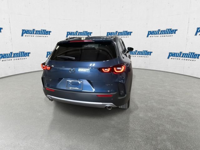 New 2026 Ingot Blue Metallic Mazda 2.5 Turbo Premium Plus AWD image 11