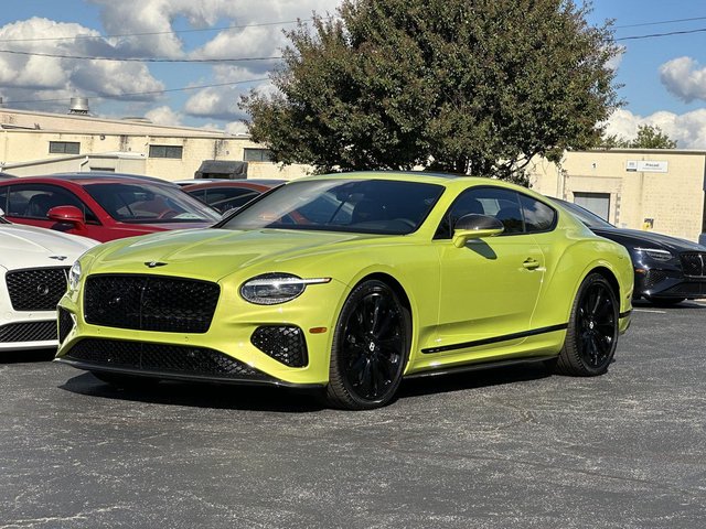 2026 BENTLEY CONTINTENTAL GT 