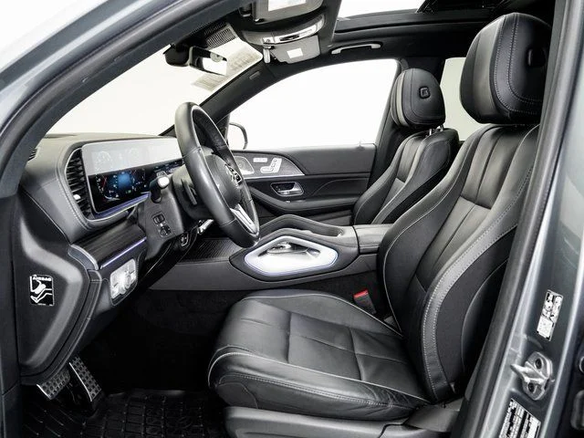 2021 Mercedes-Benz GLS GLS580 - Photo 9