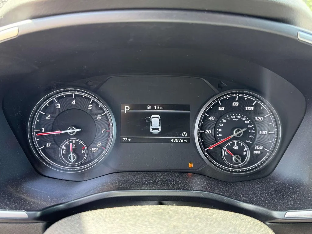 Used 2022 Gray Hyundai SEL image 23