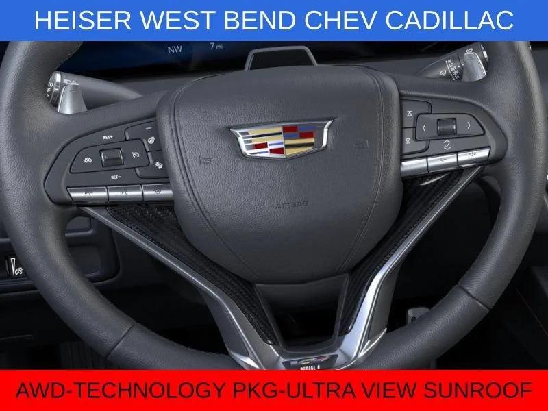 2026 Cadillac CT5 Sport - Photo 19
