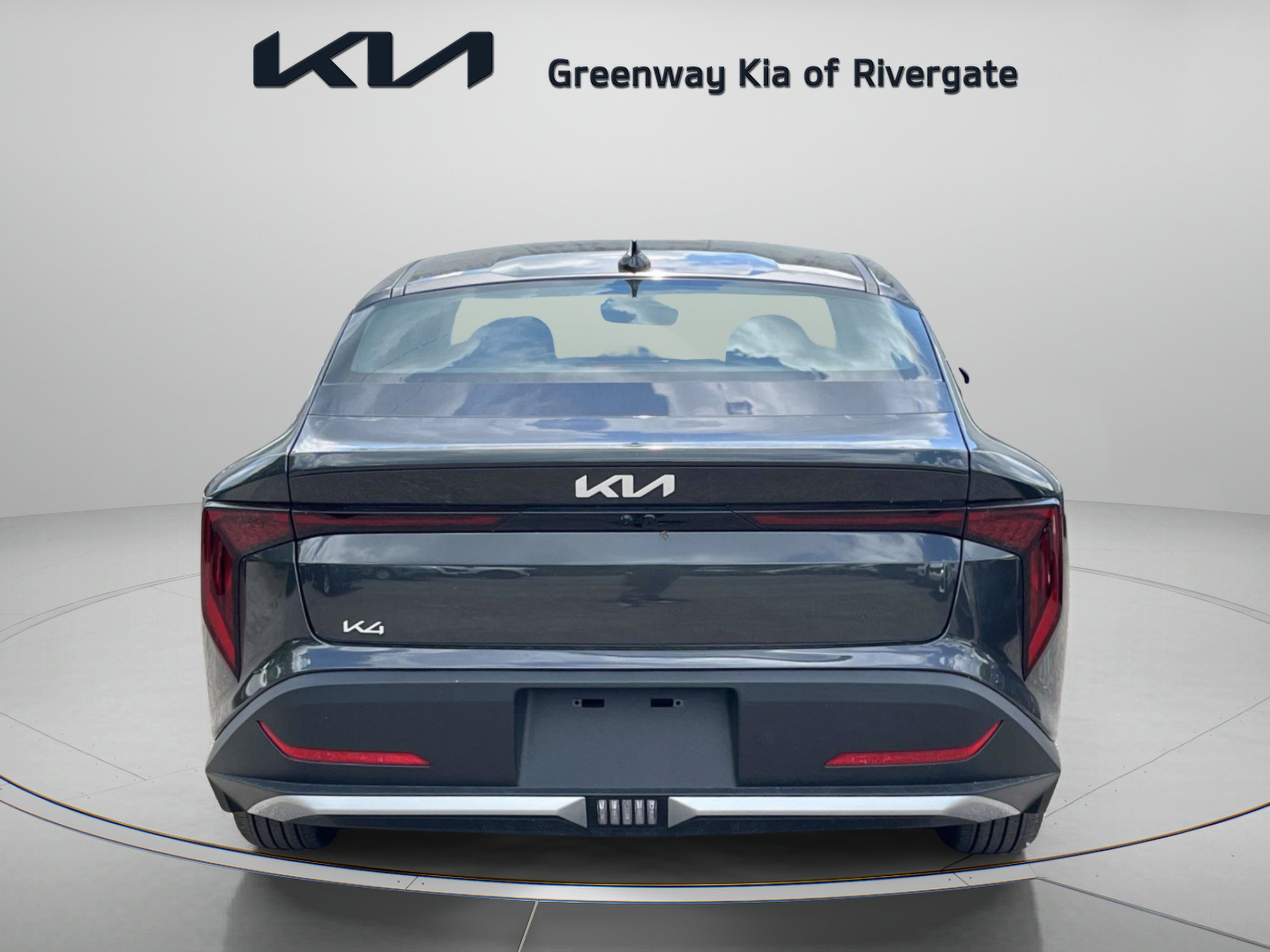 New 2026 Interstellar Gray Kia LXS image 6