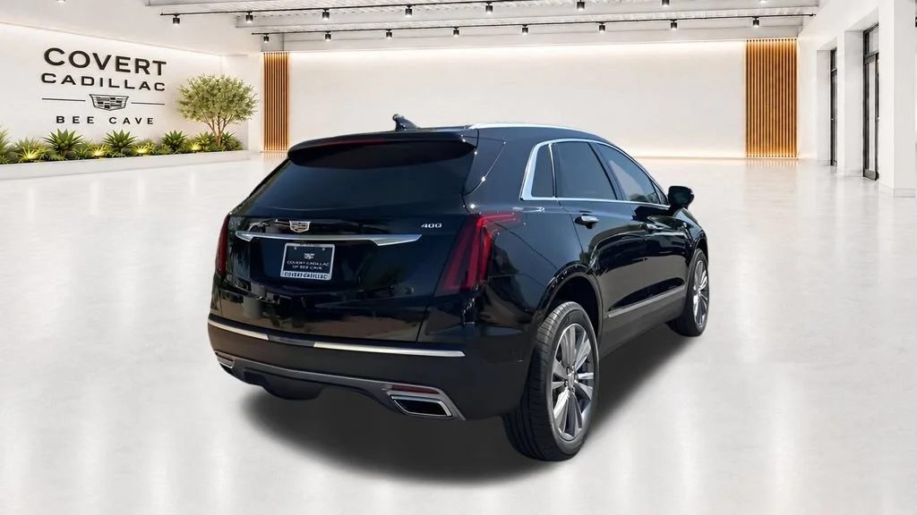 2026 Cadillac XT5 Premium Luxury - Photo 10