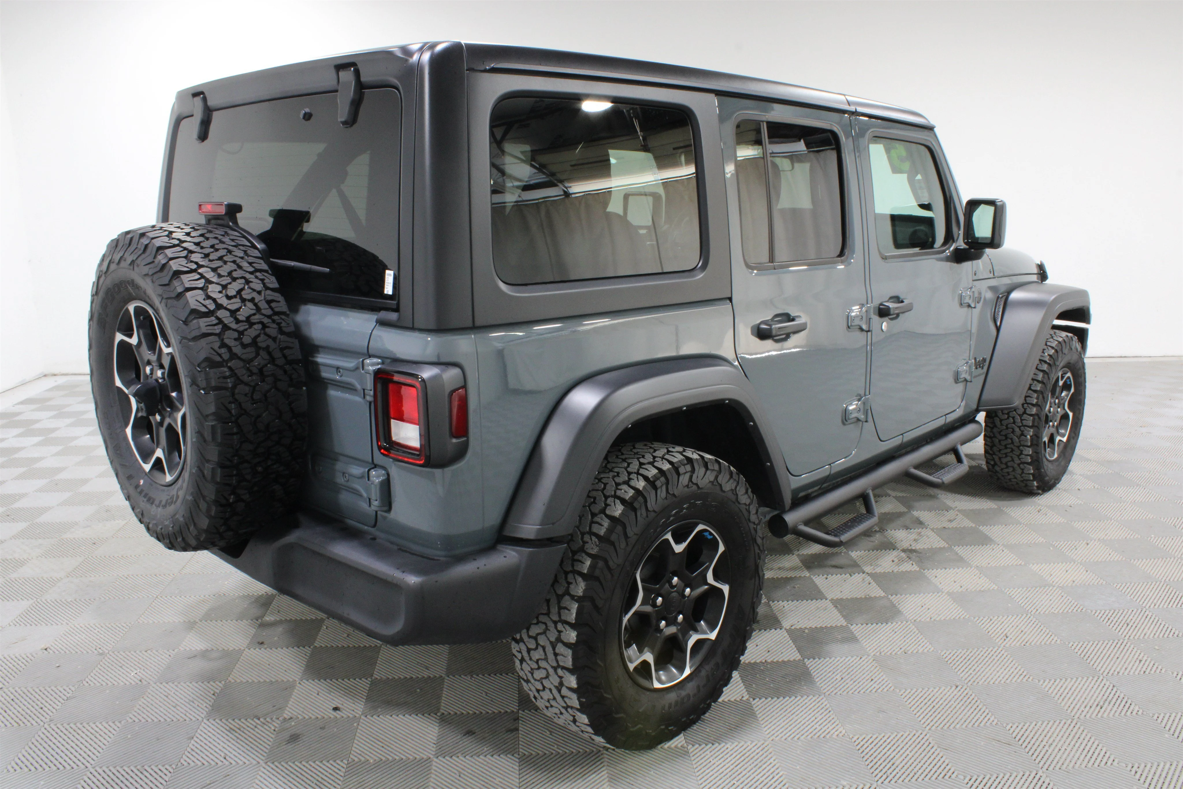 2025 Jeep Wrangler 4-Door Sport S - Photo 28
