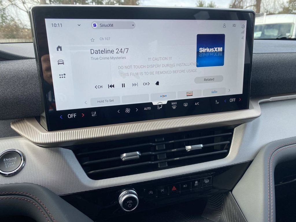 New 2026 Vapor Blue Metallic Ford Active image 12