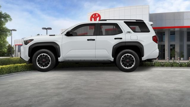 New 2026 Ice Cap Toyota 4Runner TRD Off-Road Premium image 26