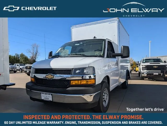 2024 Chevrolet Express 3500 139" WB's photo