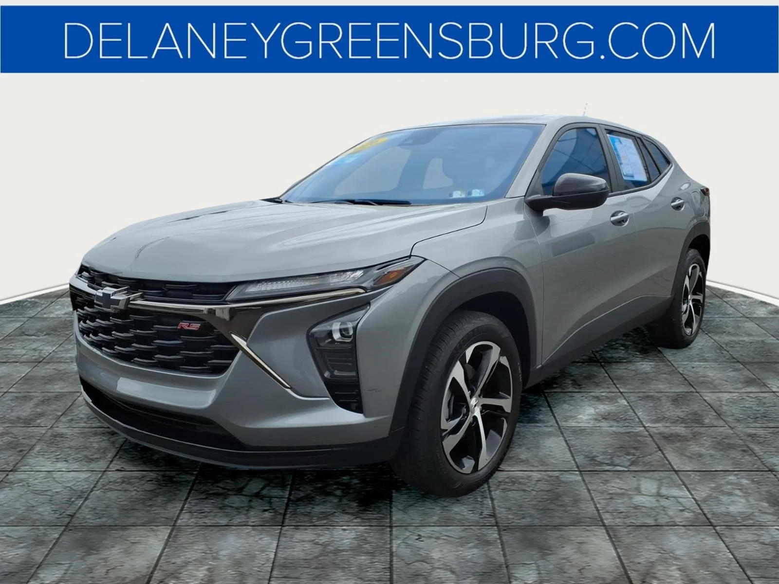 2026 Chevrolet Trax RS - Photo 7