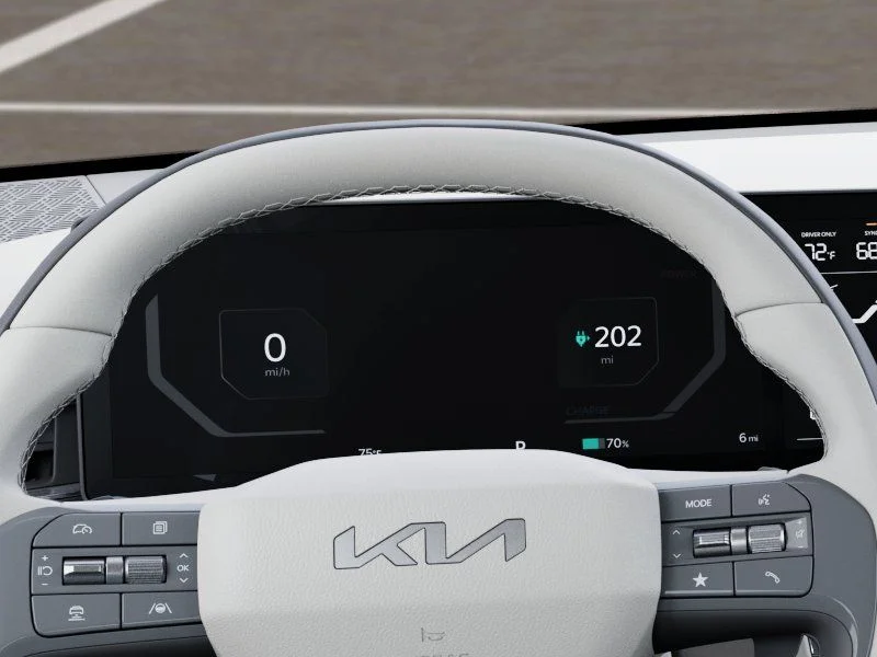 New 2026 Ebony Black Kia Wind AWD image 21