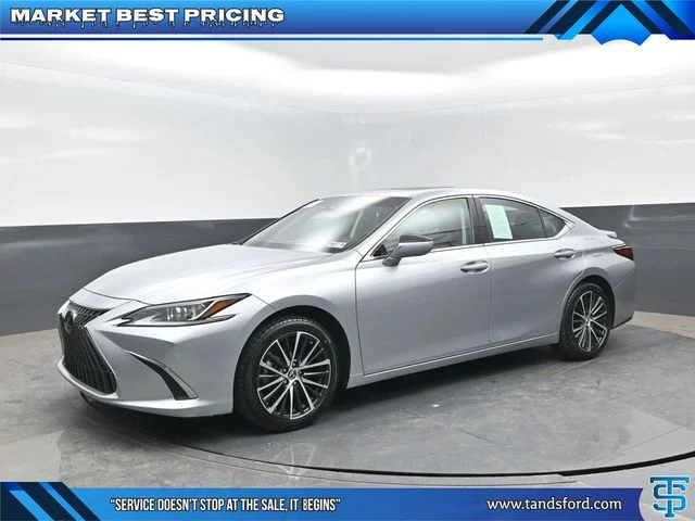 2024 Lexus ES 350 350's photo