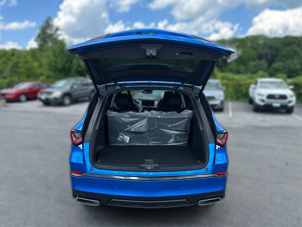 New 2026 Blue Acura A-Spec image 13