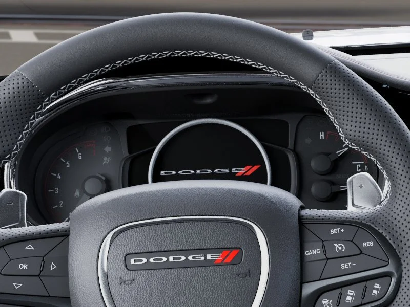 New 2026 DB Black Clearcoat Dodge GT Plus HEMI V8 image 19