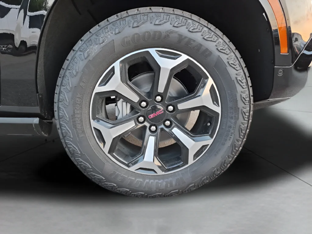 New 2026 GMC Yukon XL AT4, photo 13
