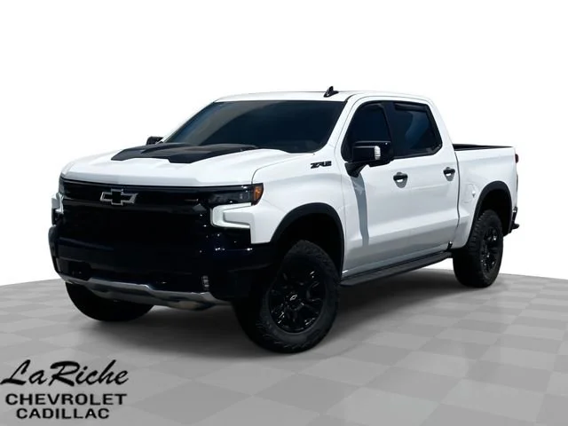 2025 Chevrolet Silverado 1500 ZR2
