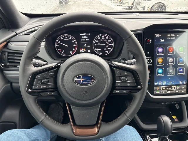 2026 Subaru Forester Sport - Photo 9