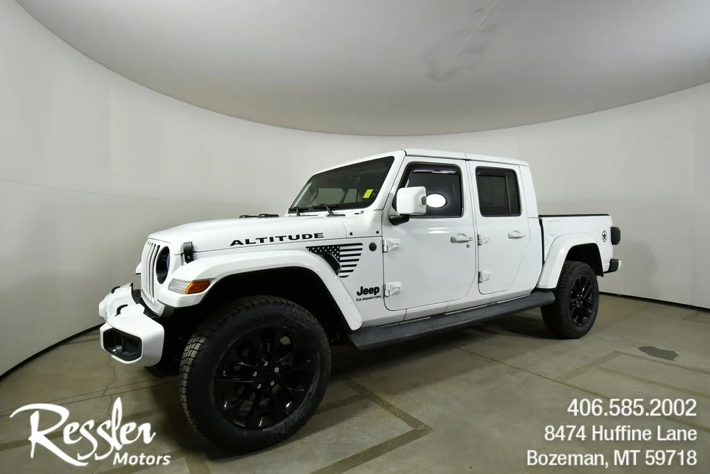 2021 Jeep Gladiator