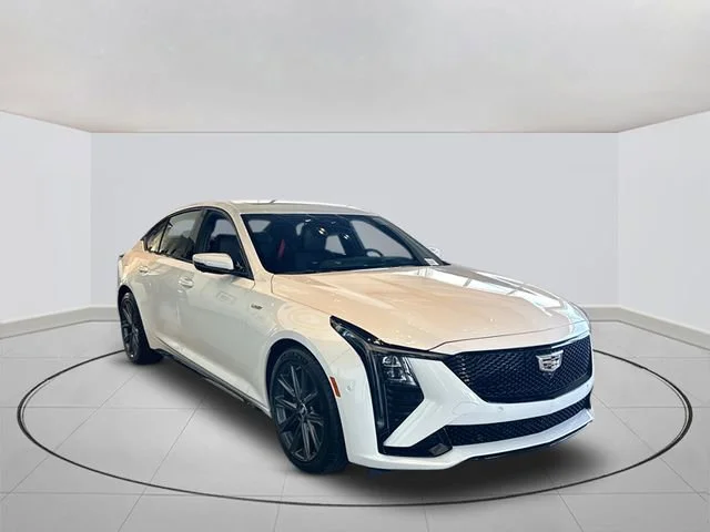 2026 Cadillac CT5 V-Series's photo