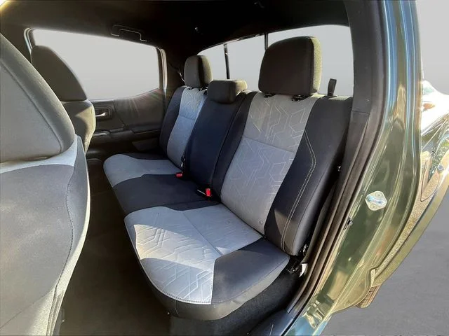 Used 2022 Green Toyota TRD Sport image 25
