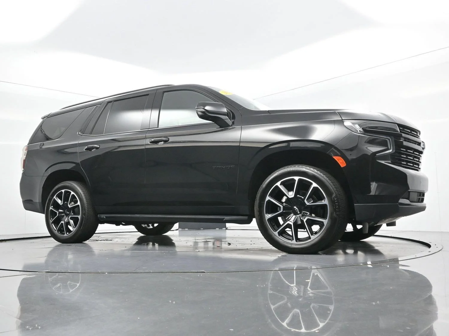 Used 2024 Black Chevrolet RST image 51