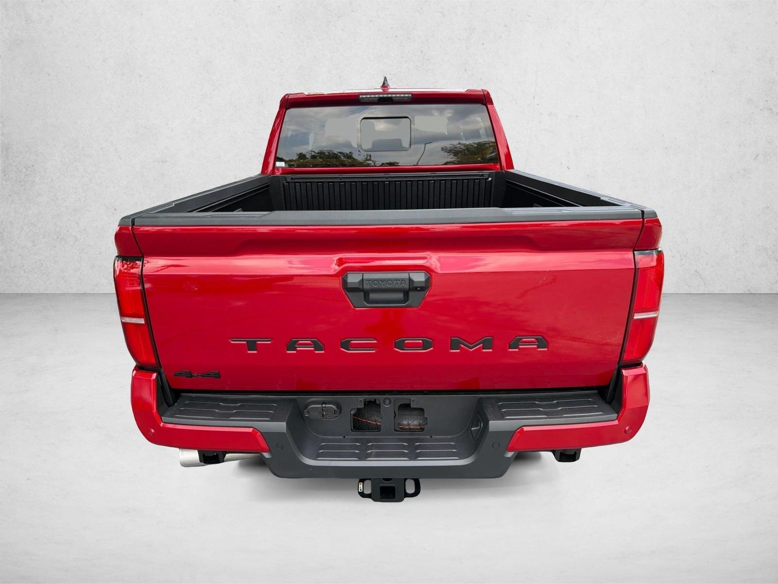 New 2026 Supersonic Red Toyota TRD Sport image 4