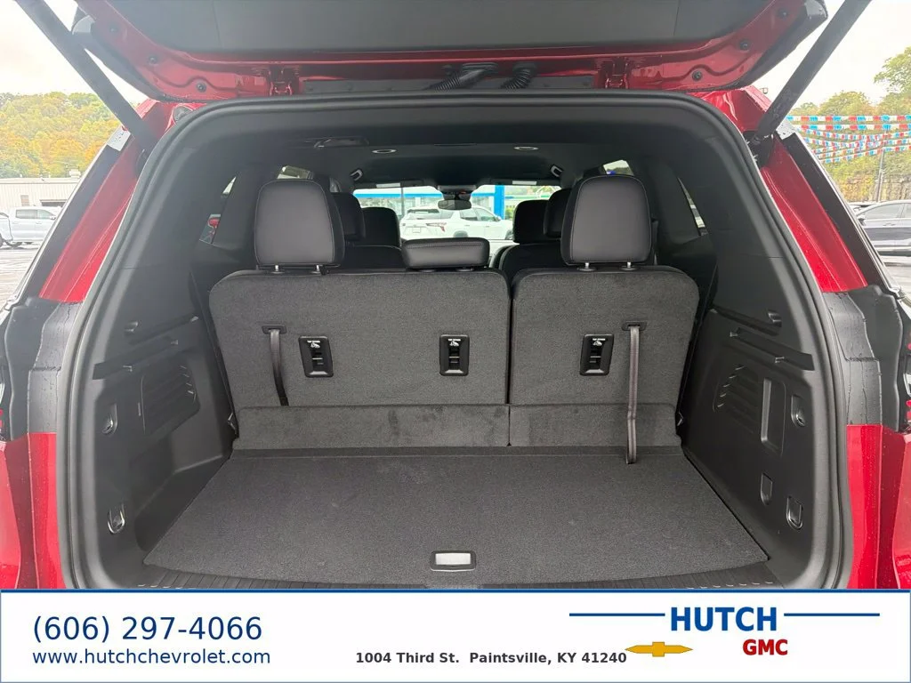 2027 GMC Acadia Elevation - Photo 19