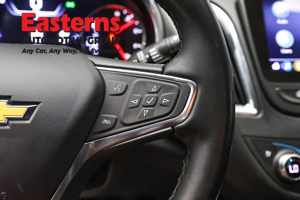 Used 2024 Black Chevrolet LT image 16