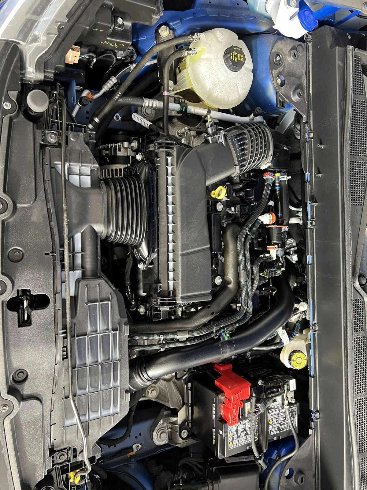 Used 2025 Bl Ford LARIAT image 4