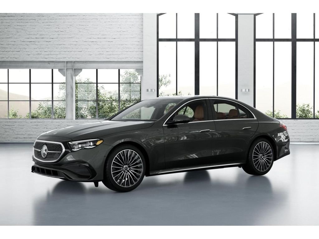 New 2026 Graphite Grey Metallic Mercedes-Benz E 350 image 38