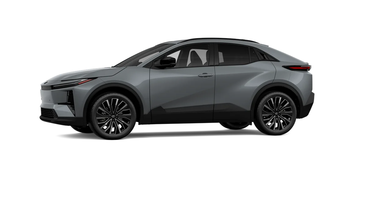 New 2026 Cement Toyota XSE image 3