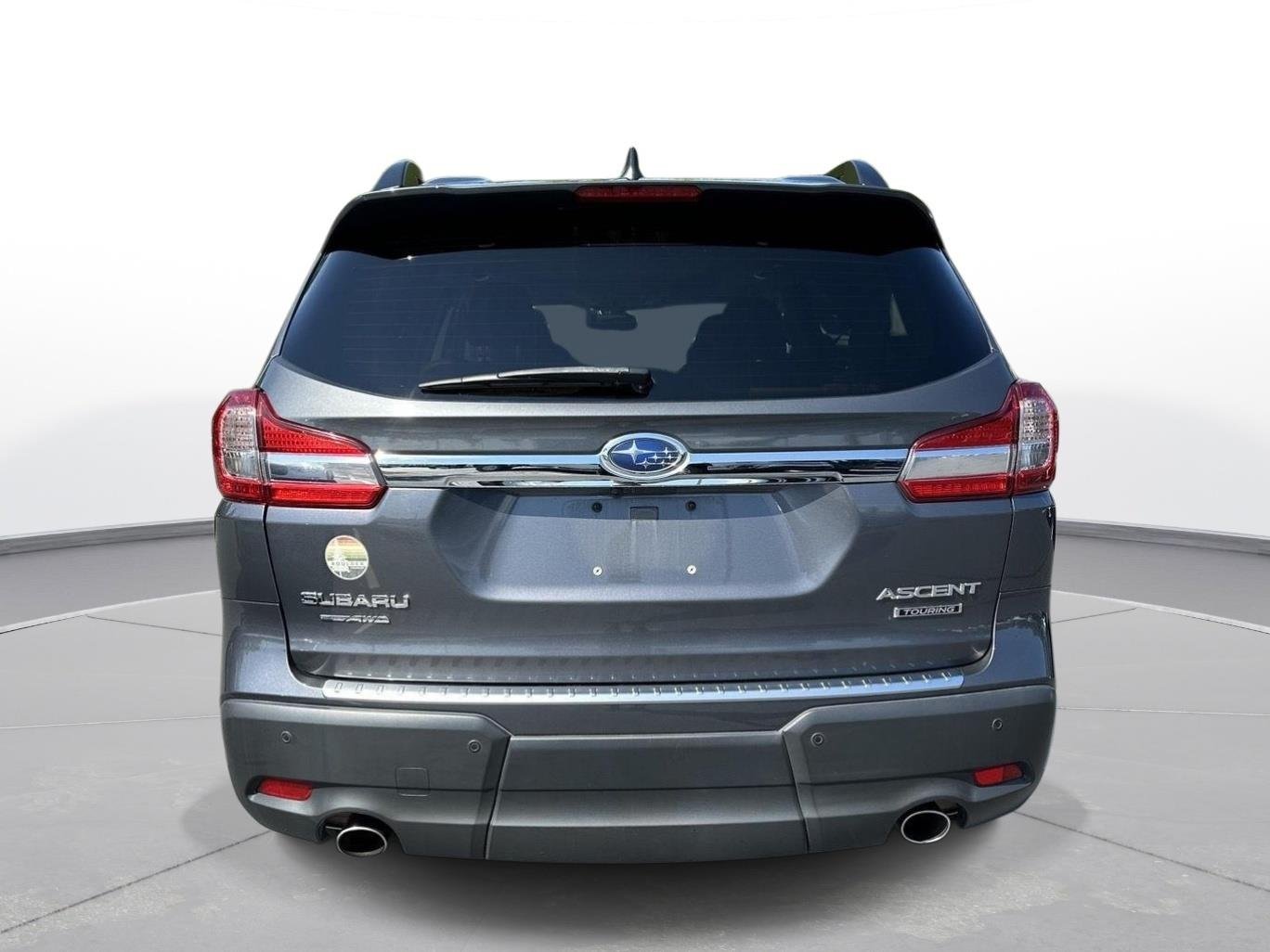 Used 2022 Magnetite Gray Metallic Subaru Touring image 7