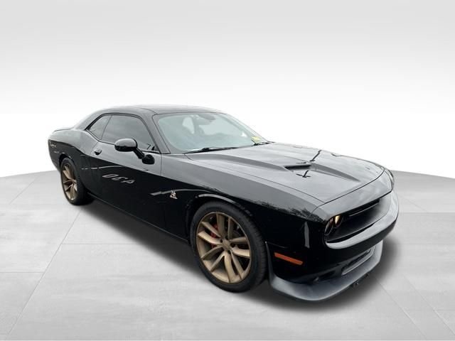 Used 2016 Black Dodge R/T Scat Pack image 11