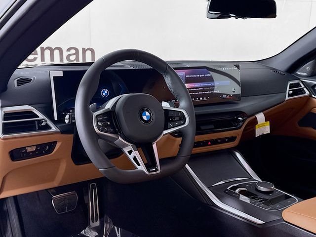 New 2027 Blue Metallic BMW 430i xDrive image 17
